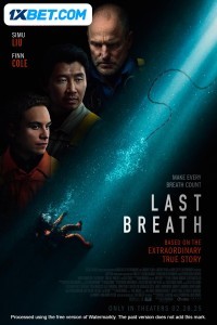 Last Breath (2025) Hollywood Hindi Dubbed