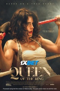 Queen of the Ring (2025) Hollywood Hindi Dubbed