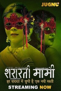 Shararati Mami (2025) Season 1 Jugnu Web Series