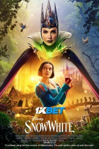Snow White (2025) Hollywood Hindi Dubbed