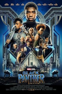 Black Panther (2018) Hollywood Hindi Dubbed