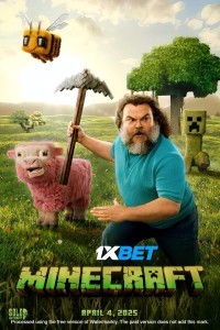 A Minecraft Movie (2025) Hollywood Hindi Dubbed
