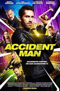Accident Man (2018) Hollywood Hindi Dubbed