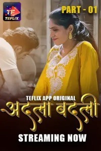 Adla Badli (2025) Season 1 TeFlix Web Series