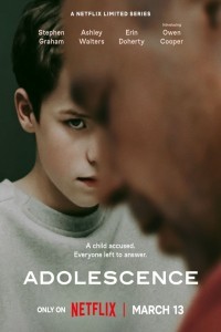 Adolescence (2025) Hindi Season 01