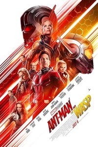 Ant-Man and the Wasp (2018) Hollywood Hindi Dubbed