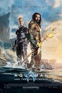 Aquaman and the Lost Kingdom (2023) Hollywood Hindi Dubbed