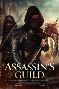Assassins Guild (2024) Hollywood Hindi Dubbed