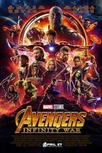 Avengers: Infinity War (2018) Hollywood Hindi Dubbed