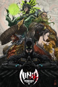 Batman Ninja vs Yakuza League (2025) Hollywood English