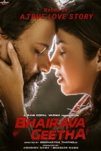 Bhairava Geetha (2018) South Indian Hindi Dubbed