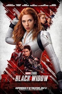 Black Widow (2021) Hollywood Hindi Dubbed