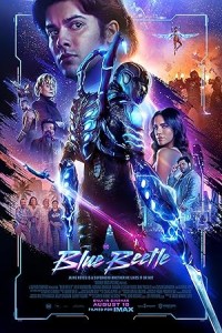 Blue Beetle (2023) Hollywood Hindi Dubbed