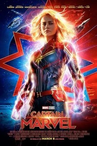 Captain Marvel (2019) Hollywood Hindi Dubbed