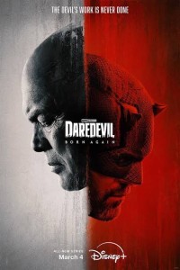 Daredevil: Born Again (2025) Hindi Season 01