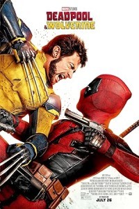 Deadpool & Wolverine (2024) Hollywood Hindi Dubbed