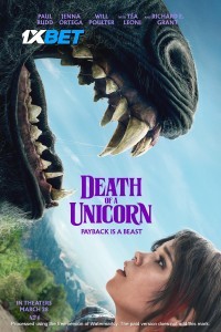 Death of a Unicorn (2025) Hollywood English