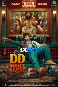 Devils Double Next Level (2025) Hindi Dubbed