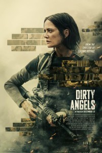 Dirty Angels (2024) Hollywood Hindi Dubbed