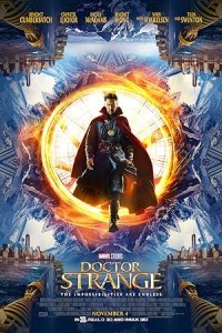 Doctor Strange (2016) Hollywood Hindi Dubbed