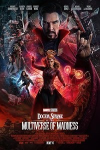 Doctor Strange in the Multiverse of Madness (2022) Hollywood Hindi Dubbed