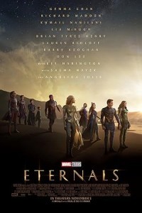 Eternals (2021) Hollywood Hindi Dubbed