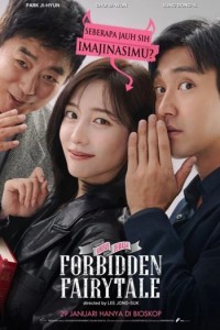 Forbidden Fairytale (2025) Korean Hindi Dubbed
