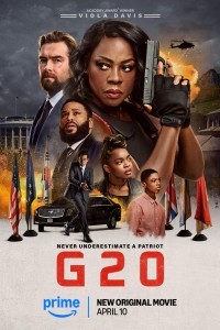 G20 (2025) Hollywood Hindi Dubbed