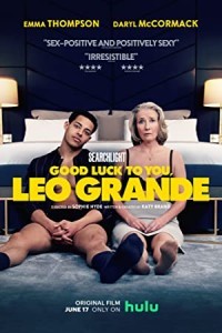 Good Luck to You Leo Grande (2022) Hollywood Hindi Dubbed