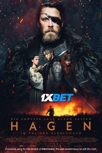 Hagen (2024) Hollywood Hindi Dubbed