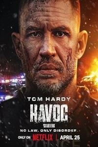 Havoc (2025) Hollywood Hindi Dubbed
