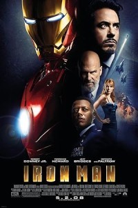 Iron Man (2008) Hollywood Hindi Dubbed