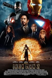Iron Man 2 (2010) Hollywood Hindi Dubbed