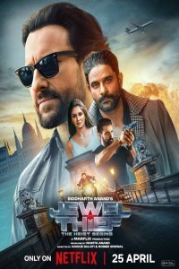 Jewel Thief (2025) Bollywood Hindi Movie