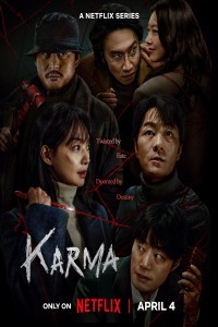 Karma (2025) Hindi Season 01