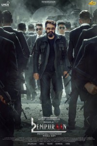 L2 Empuraan (2025) South Indian Hindi Dubbed