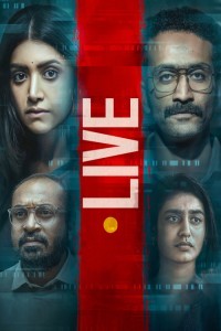 Live (2023) South Indian Hindi Dubbed