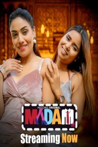 Madam Ji (2025) Season 1 HulChul Webseries