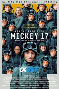 Mickey 17 (2025) Hollywood English