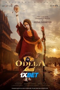 Odela 2 (2025) South Indian Hindi Dubbed