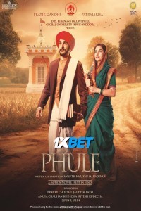 Phule (2025) Bollywood Hindi Movie