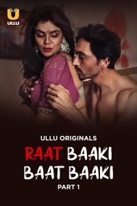 Raat Baaki Baat Baaki (2025) Part 1 Ullu Web Series