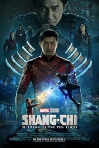 Shang-Chi and the Legend of the Ten Rings (2021) Hollywood Hindi Dubbed