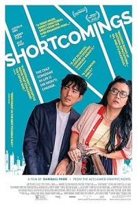 Shortcomings (2023) Hollywood Hindi Dubbed