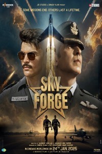 Sky Force (2025) Bollywood Hindi Movie