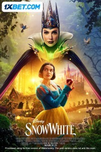 Snow White (2025) Hollywood English