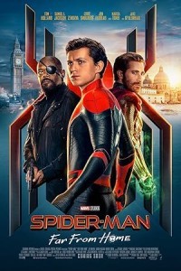Spider-Man: Far From Home (2019) Hollywood Hindi Dubbed