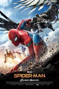 Spider-Man: Homecoming (2017) Hollywood Hindi Dubbed