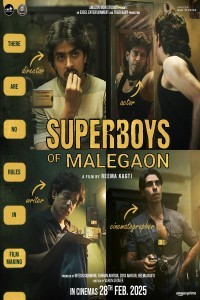 Superboys of Malegaon (2025) Bollywood Hindi Movie