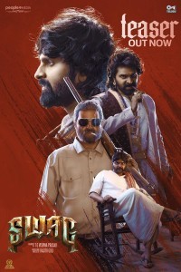 Swag (2024) South Indian Hindi Dubbed